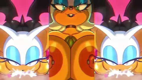 "PAIZURI PANTHEON" | TITFUCK HMV/PMV