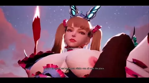 Alice - Under the Witch , best scenes