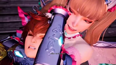 Alice - Under the Witch , best scenes