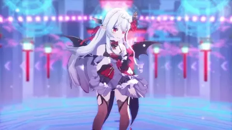 MuXiaoLing Vampire-chan