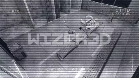 Yidhari Preparing for her banner