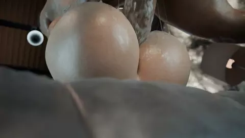 Jill x Sheva (Rigid3D) (4K-50 MoreFAP Remaster)