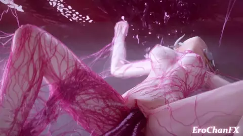 Atou tentacled and egged