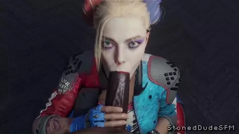 Harley Sucking BBC - Sound