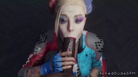 Harley Sucking BBC - Sound