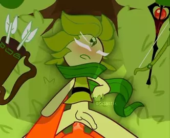 Fire Spirit x Wind Archer