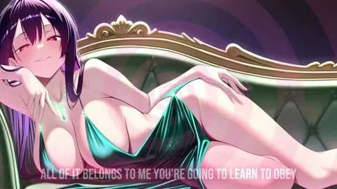 [Voiced] Obey Me: A Pleasure Protocol (Part 1)