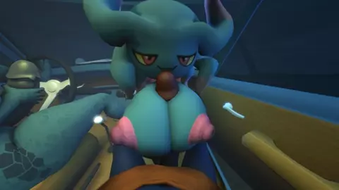 Ghost Job (Pokémon x Night In The Woods)