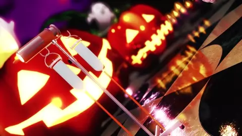 Happy (Inflation) Halloween