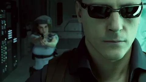 The Ultimate Lifeform RE:3 [Nude] [BlueLightSFM] [4K60FPS]