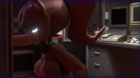 Frenni Trapped [Arathyn3D]