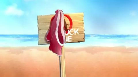 [Kapralpelikan] Beach Perspective