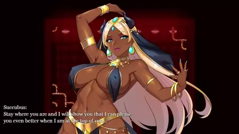 The Dancer - (Succubus Chronicles)