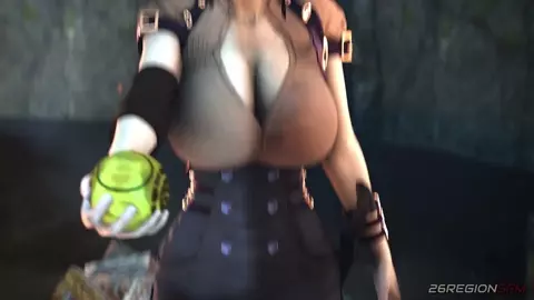 Kokoro And New Sword [26RegionSFM][4K60FPS]