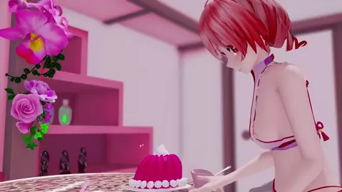 [Insect]Afternoon Tea Part.1