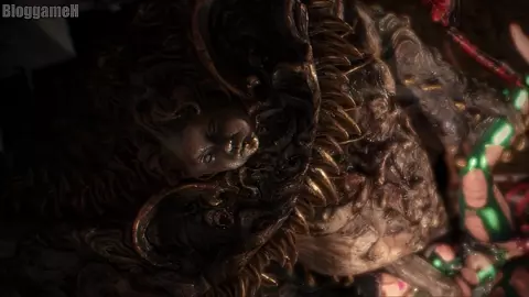 -LOOP PREVIEW- StellarBlade EVE QTE Fail Shelter