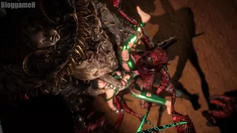 -LOOP PREVIEW- StellarBlade EVE QTE Fail Shelter