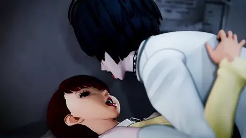 2 Hours Of Girls Kissing