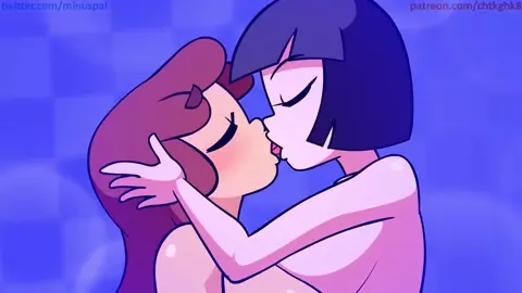 2 Hours Of Girls Kissing