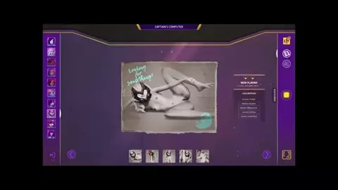 All audio messages from Huntress