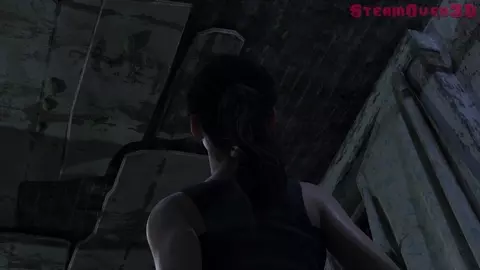 The Infestation of Claire Redfield (5 Min Cut)