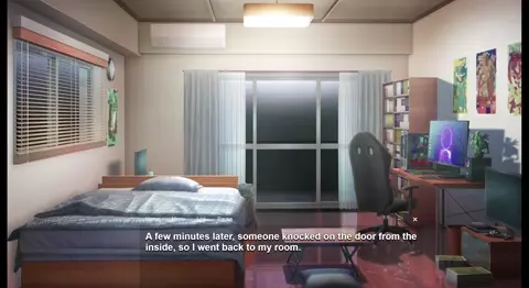 [Boku o Hottokenai Futari no Gyaru] - Hinare & Asuhi Scene 5 (ENG MTL)