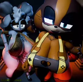 Lanolin and Sticks in Halloween