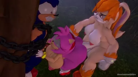 Cream the Wererabitt 2