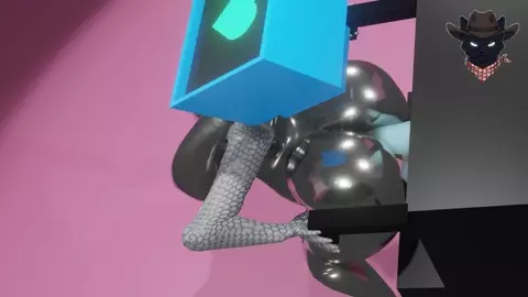 Karen thinking about Sheldon.