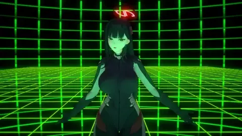 Rio - Alien [SeruMMD]