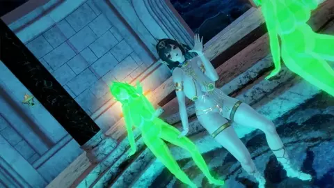 Eleven - Nefer [SeruMMD]