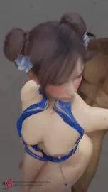 Chun li - Street FIghter 6 (So8) [No sound]