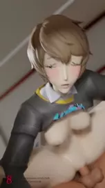 Motoha Arai - persona 5 the phantom x