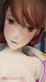 Yukari Takeba - Persona 3 (So8) [No sound]