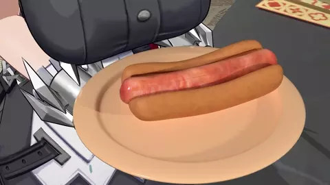 Ellen Joe's Big Sausage [Bewyx] [4K60FPS]
