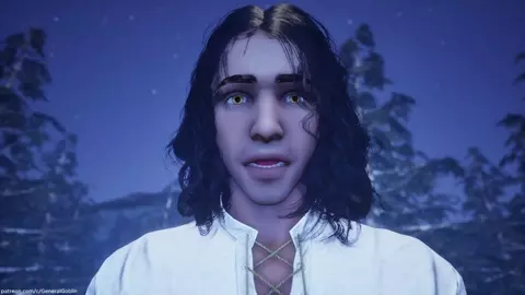 Halloween 2025 ???? - The Witch's Werewolf (INTRO)