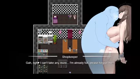 Cuckold Heroine Shirayuki: All NSFW Scenes (Shopkeeper & Ex. [2]) - Part Eight