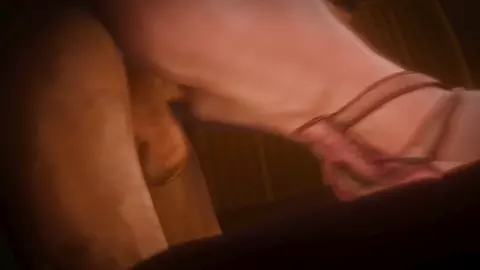 Mileena x Goro (intro + mask) [Mept44]