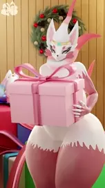 Zabrina give you a gift