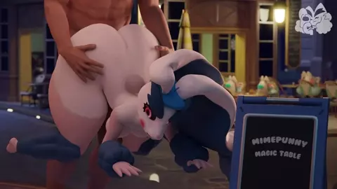 Mimepunny commission