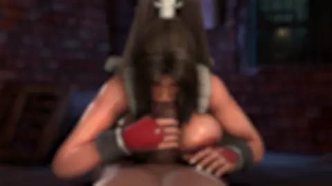 Mai's Night of Desire