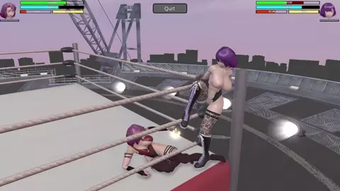 E.W.A. Ruvy vs Emma Gutierrez