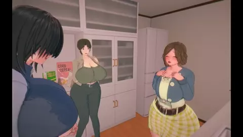 Suddenly Engaged 3 [Japs 8005][4K60FPS]