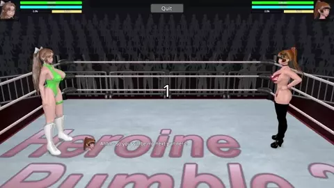 E.W.A. Courage vs Sister