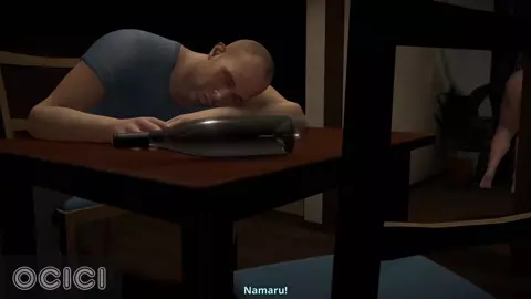 Next Door - Sofa Sex 02 -