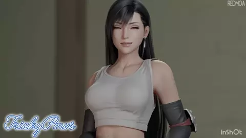Be My Fantasy: A Tifa Lockhart PMV