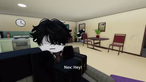 Femboy's Unexpected Visit