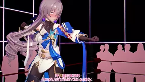 【Dummmm】2025.02 Bronya