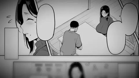 A Weeping Cherry That's Blooming Black (audio comic)