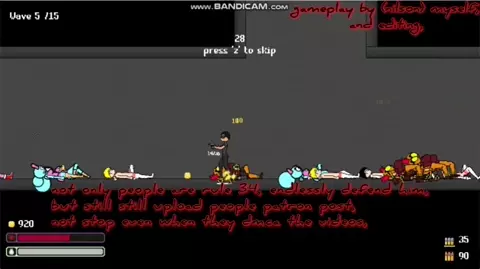 heatwave gameplay #1